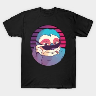 SUNGLASSES SLOTH T-Shirt